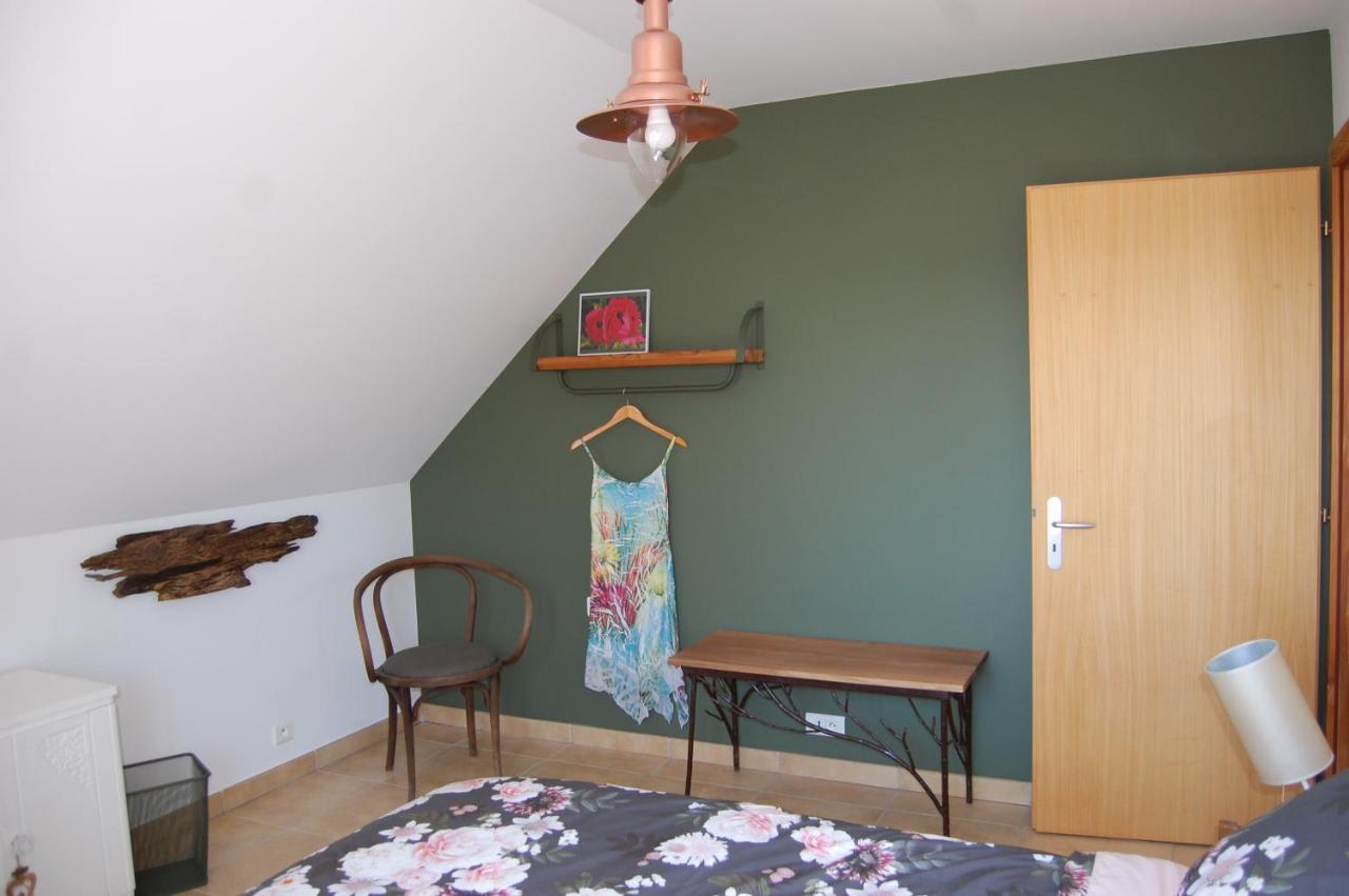 chambre d'hôtes de charme, un temps en forêt Westhouse Extérieur photo