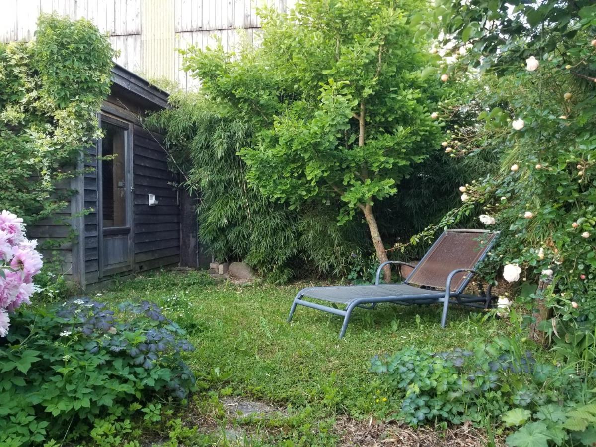 chambre d'hôtes de charme, un temps en forêt Westhouse Extérieur photo