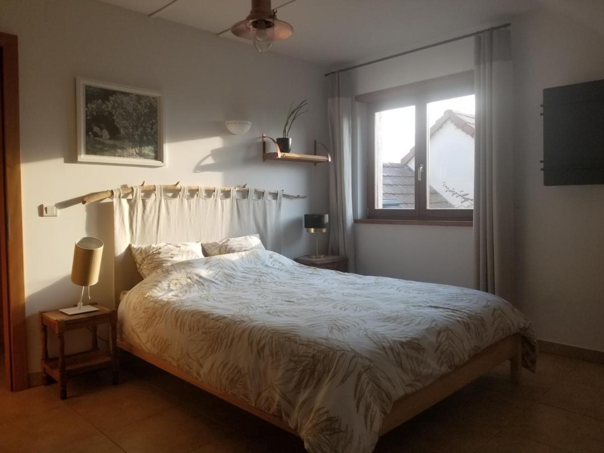 chambre d'hôtes de charme, un temps en forêt Westhouse Extérieur photo