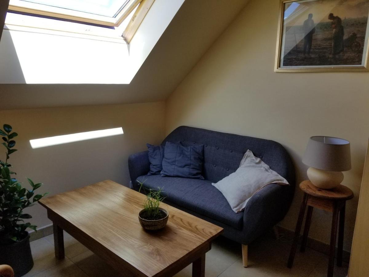 chambre d'hôtes de charme, un temps en forêt Westhouse Extérieur photo