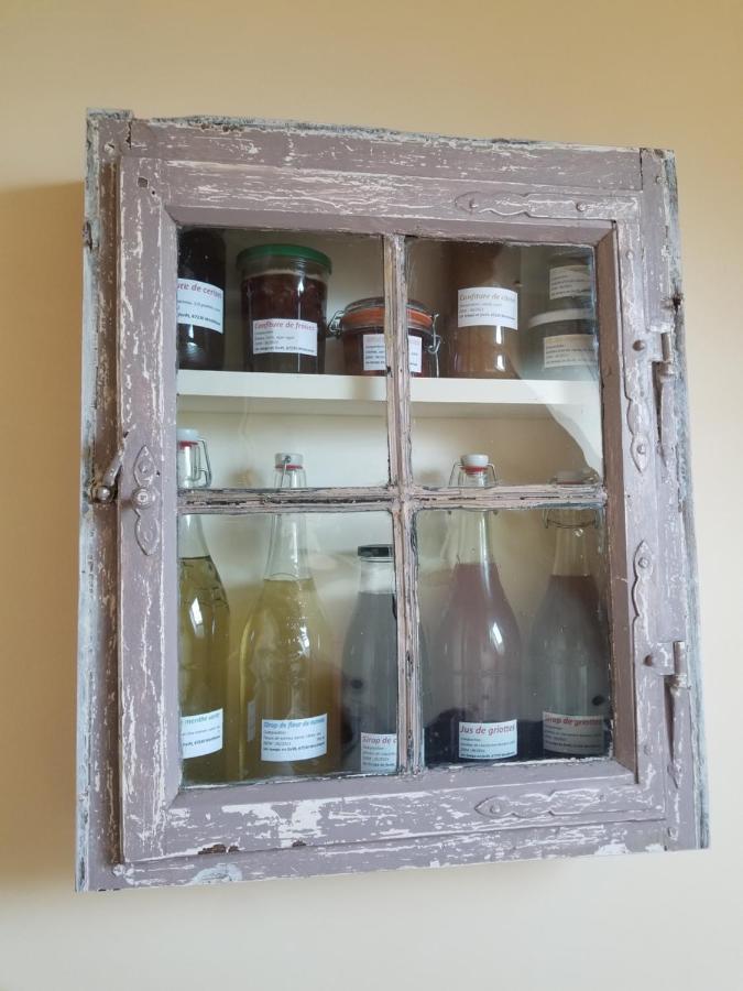 chambre d'hôtes de charme, un temps en forêt Westhouse Extérieur photo