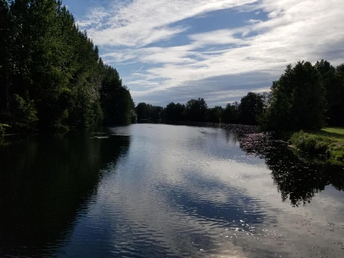 chambre d'hôtes de charme, un temps en forêt Westhouse Extérieur photo
