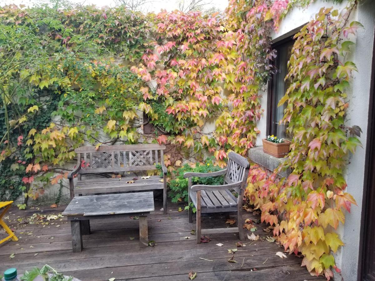 chambre d'hôtes de charme, un temps en forêt Westhouse Extérieur photo