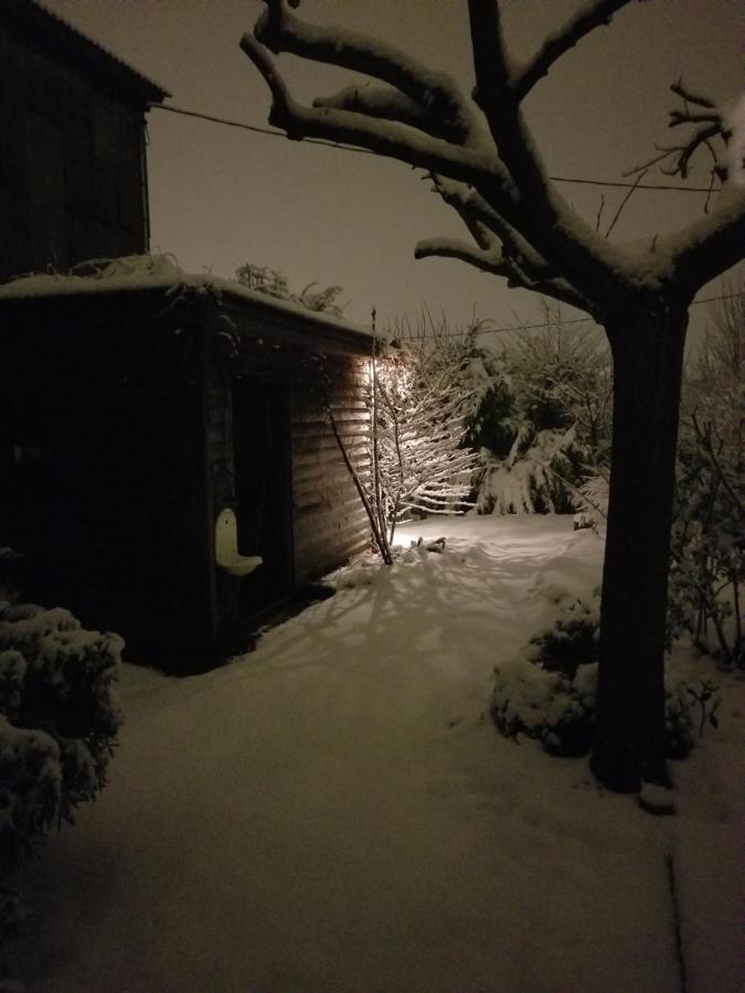 chambre d'hôtes de charme, un temps en forêt Westhouse Extérieur photo
