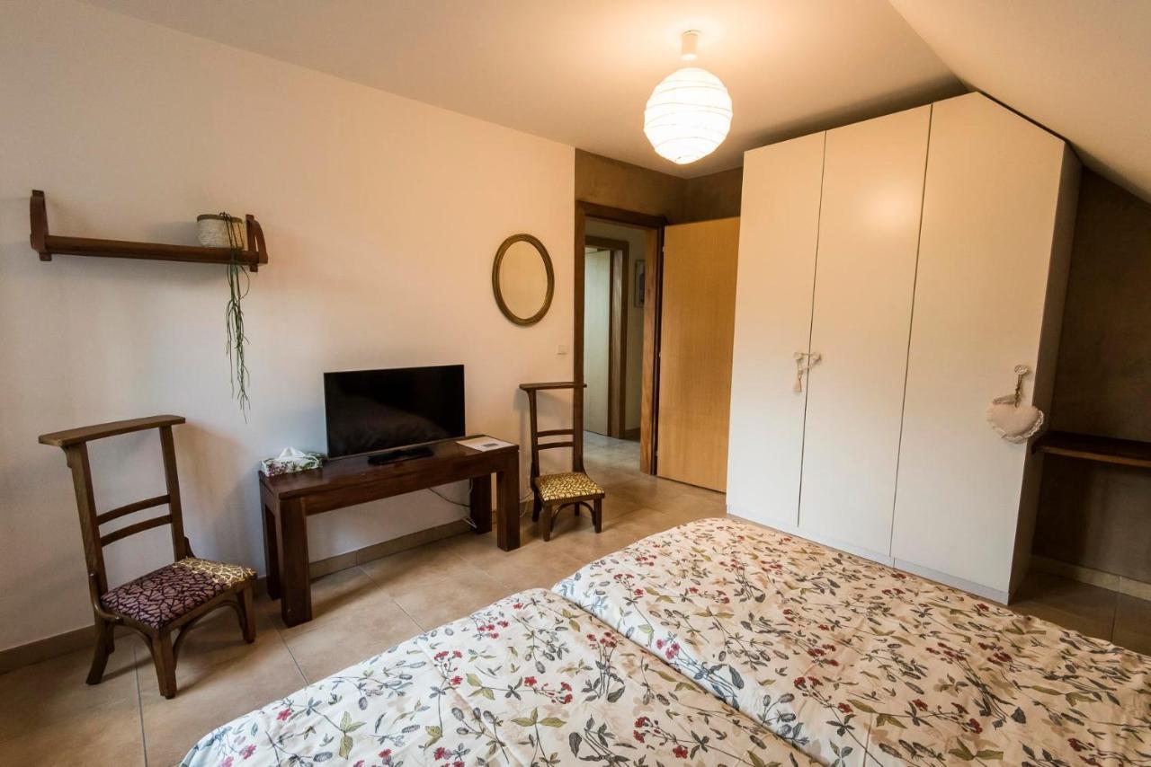 chambre d'hôtes de charme, un temps en forêt Westhouse Extérieur photo