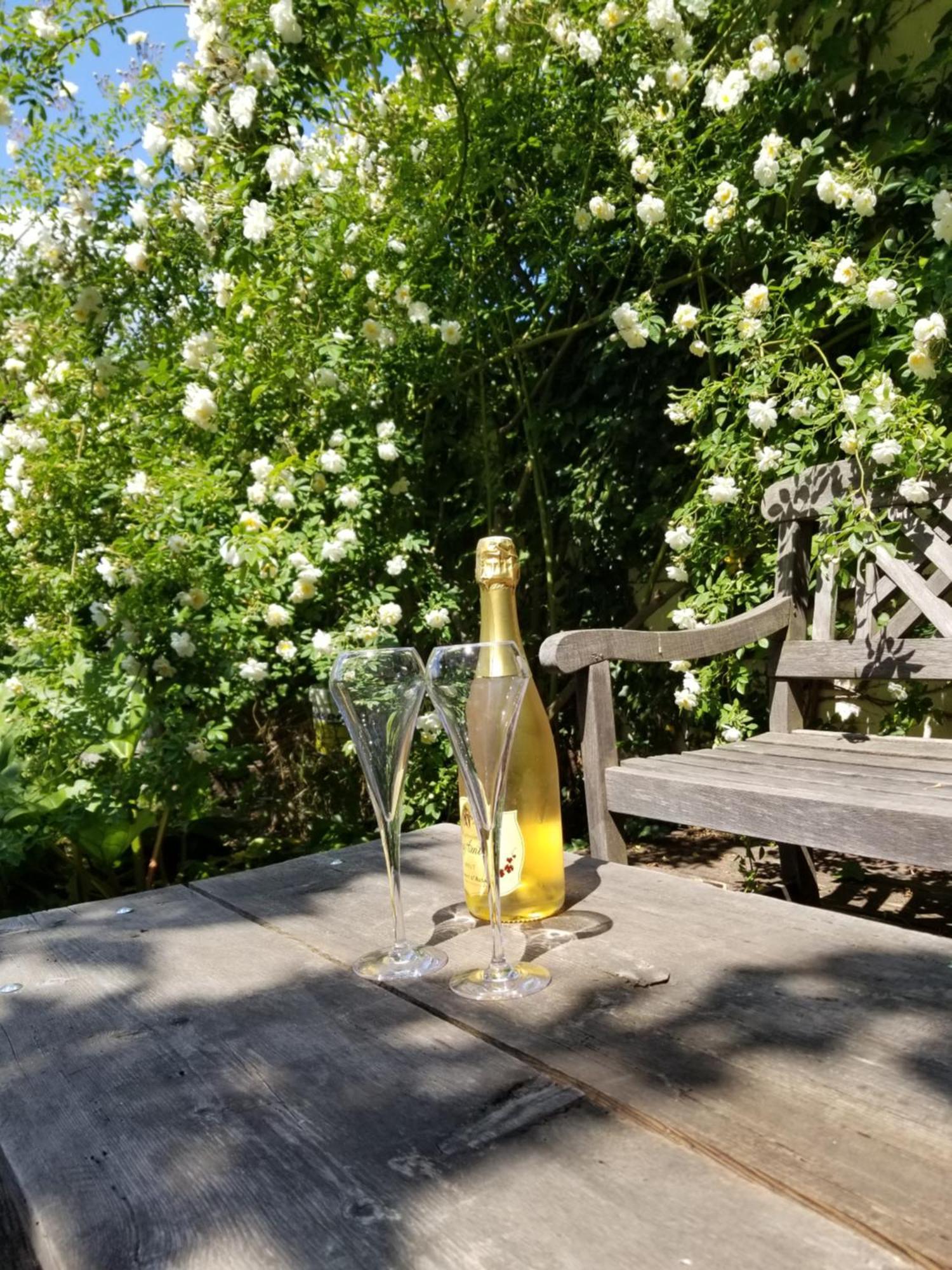chambre d'hôtes de charme, un temps en forêt Westhouse Extérieur photo