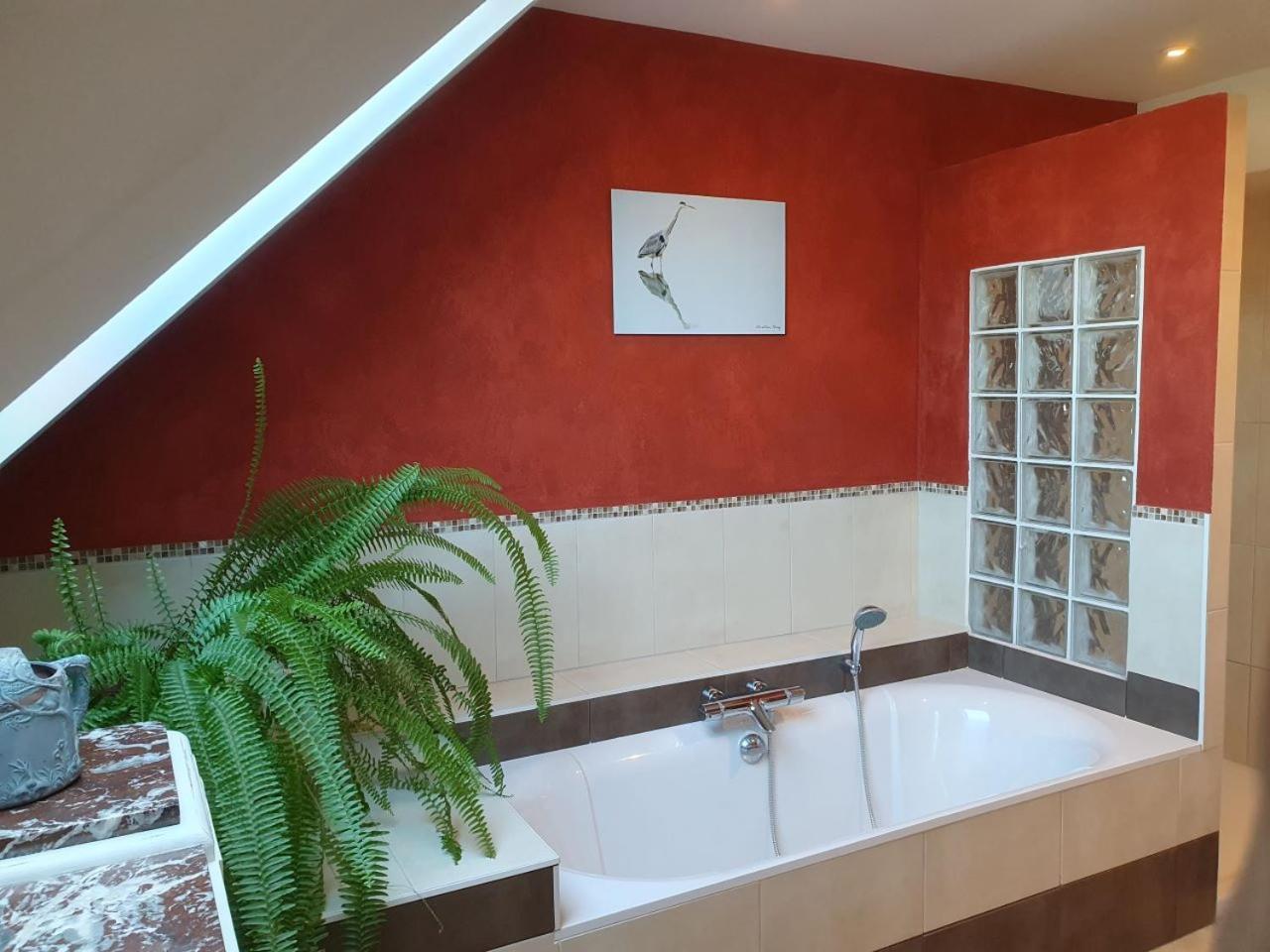 chambre d'hôtes de charme, un temps en forêt Westhouse Extérieur photo