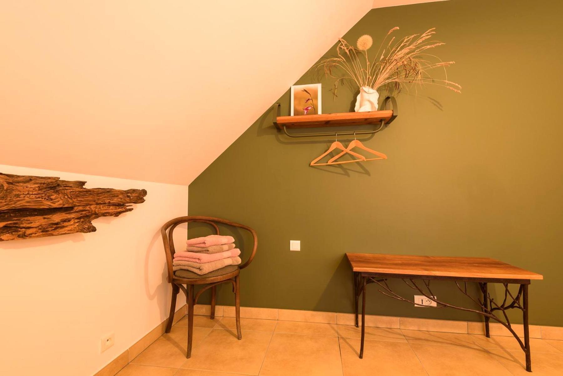 chambre d'hôtes de charme, un temps en forêt Westhouse Extérieur photo